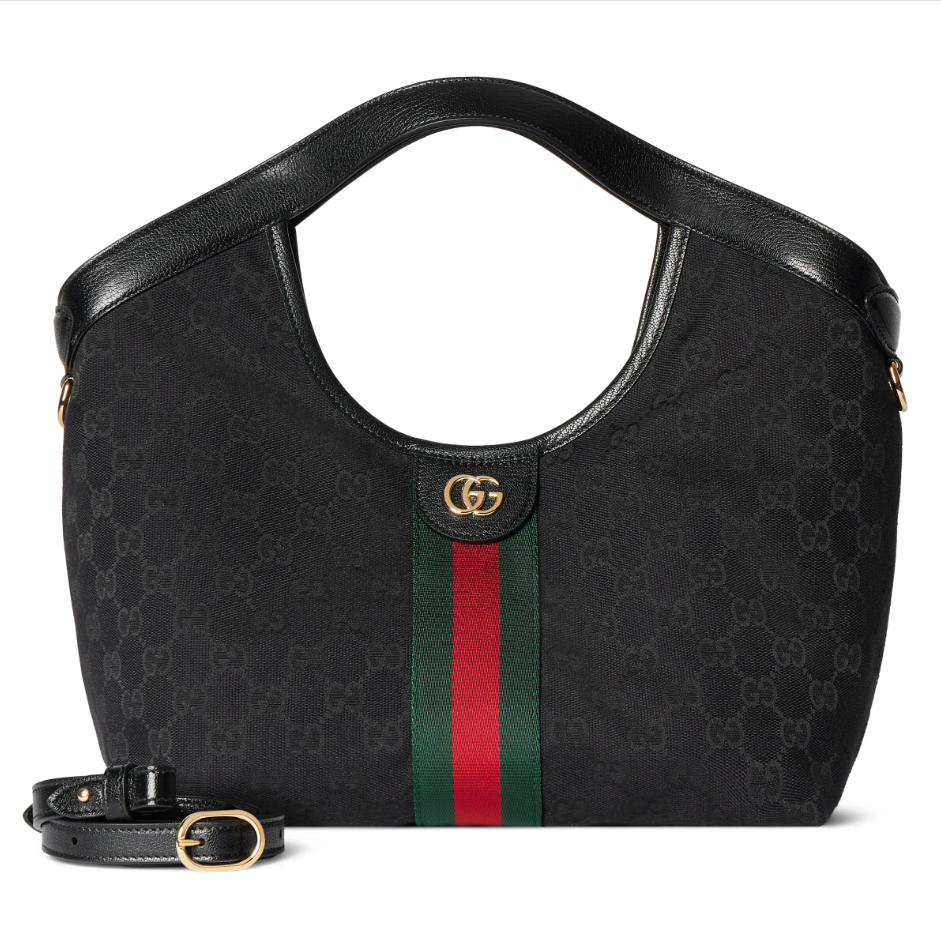 Gucci Giglio系列小号托特包